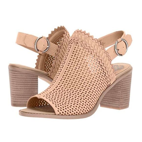 Vince Camuto Shoes - Vince Camuto 'Tricinda' Cutout Sandals - 6